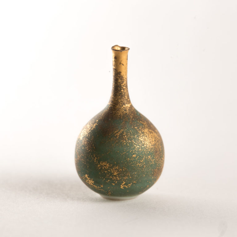 Gold Galaxy – Almeda Pottery