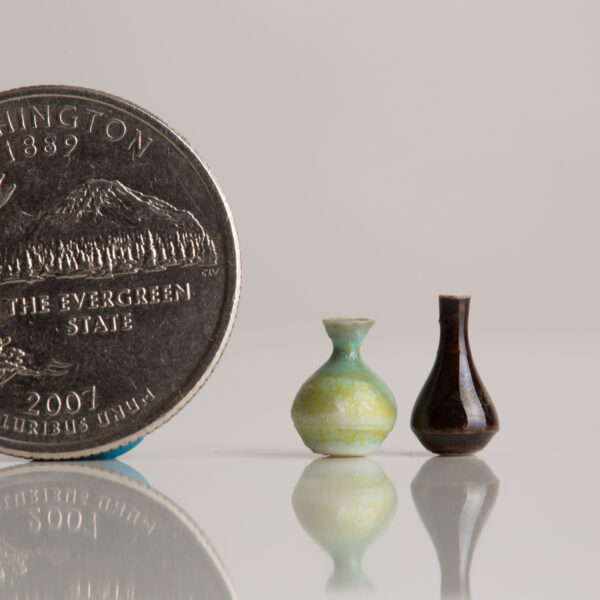 1/4" Scale Vase Set #1