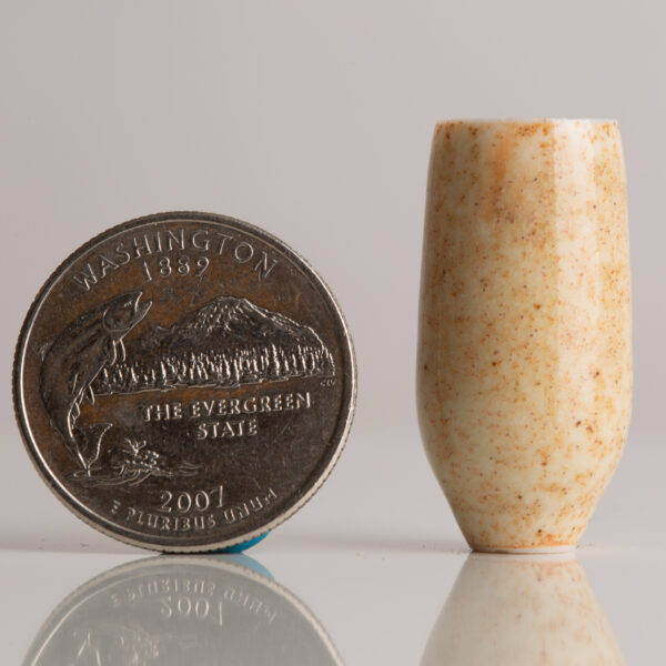 Oatmeal Tall Vase