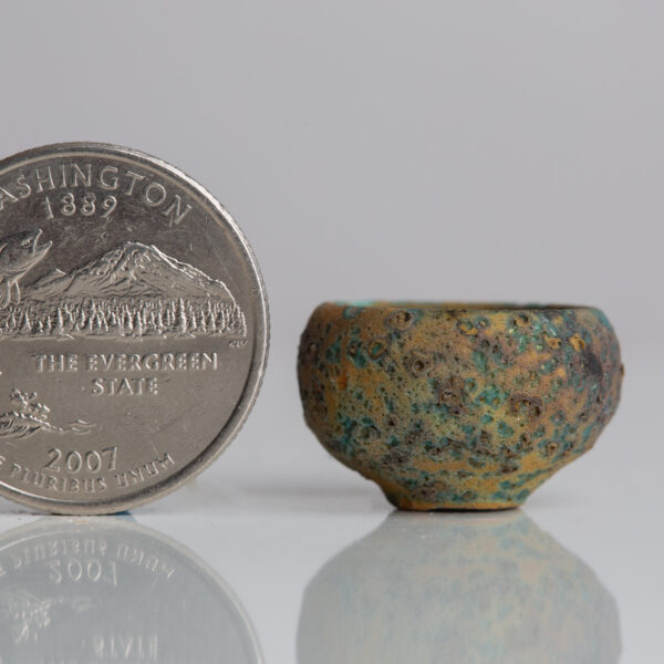 Cratered Bowl